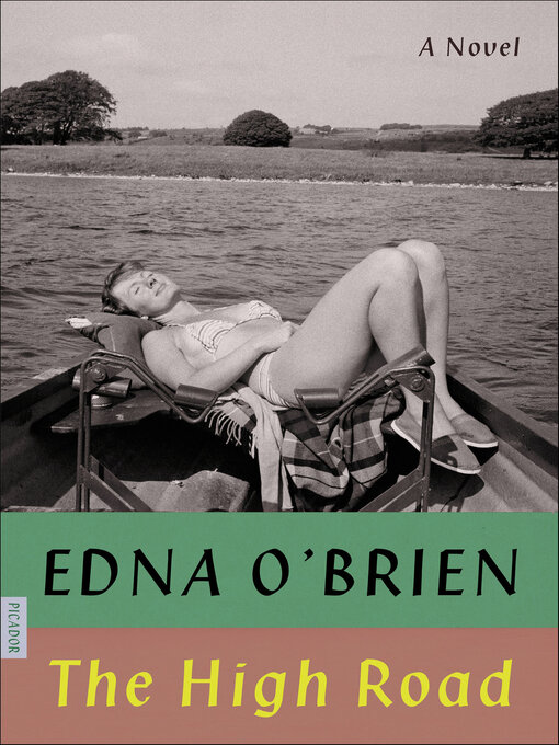 Title details for The High Road by Edna O'Brien - Wait list